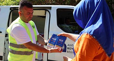 Halk Süt Projesi 5 yılda 30 bin çocuğa ulaştı