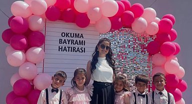 Hamur'da ilk harflerin bayramı