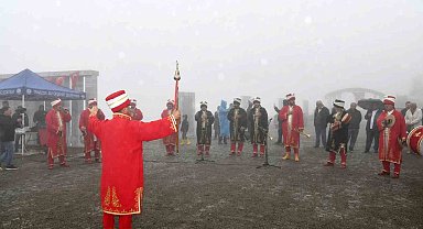 Harmantepe Şehitleri dualarla anıldı
