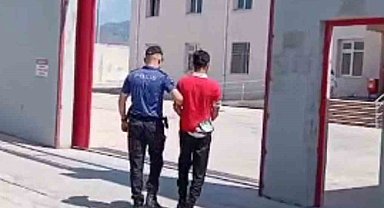 Hatay'da dolmuşta taciz şüphelisi tutuklandı