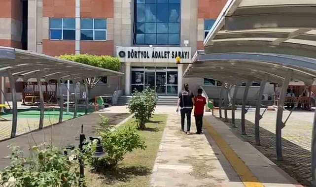 Hatay'da hapis cezasıyla aranan 4 kişi tutuklandı