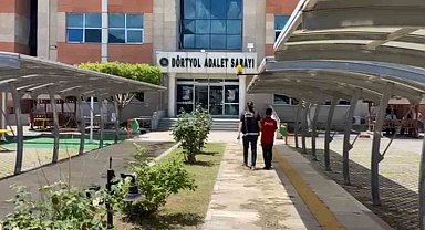 Hatay'da hapis cezasıyla aranan 4 kişi tutuklandı