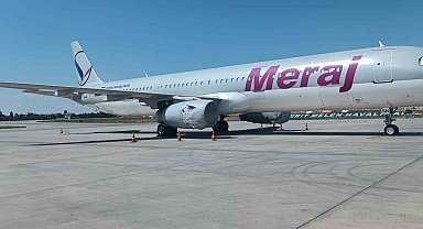 Hava sahası kapandı, İstanbul-İran uçağı Van'a indi