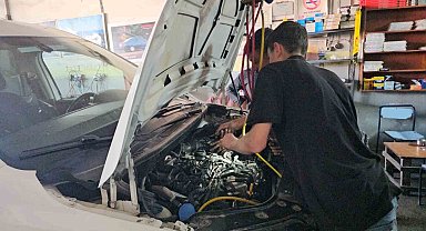 Havaların ısınmasıyla sanayilerde oto klima gazına talep arttı