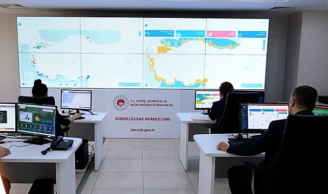 Havayı kirleten 53 tesise 38 milyon TL ceza!