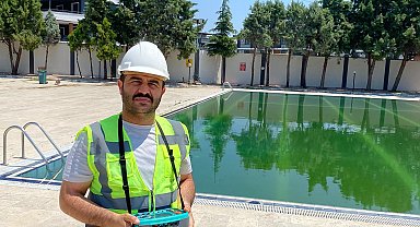 Havuzlarla ilgili korkutan gerçek