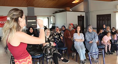 Hayat Hastanesi'nde stresle başa çıkma semineri