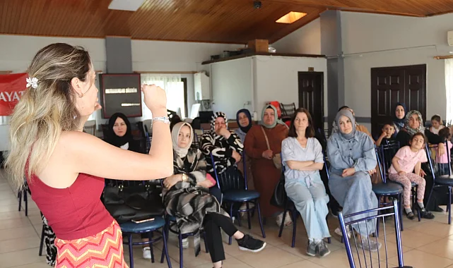 Hayat Hastanesi'nde stresle başa çıkma semineri
