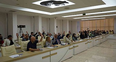Haziran Ayı Meclis Toplantısı Başkan Subaşı Başkanlığında yapıldı