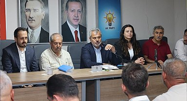 HBB Başkanı Öntürk: "Hiçbir siyasi gündem ya da masa başı hamle ile bu kadim şehir parçalanamaz"