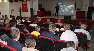 Hedef '1 milyon samuray arısı'