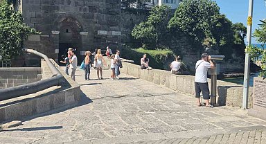 Her gün nüfusunun 3 katı turisti ağırlamaya hazırlanıyor