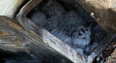 Hilvan'da feci kaza: 1 ölü, 1 yaralı