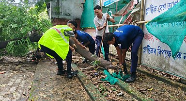 Hindistan'da sel ve toprak kayması: 34 ölü