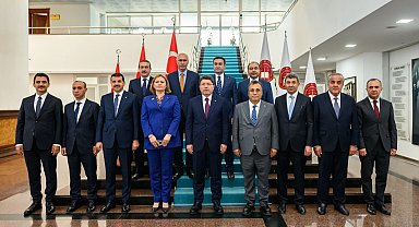HSK yeni üyeleriyle ilk toplantısını yaptı