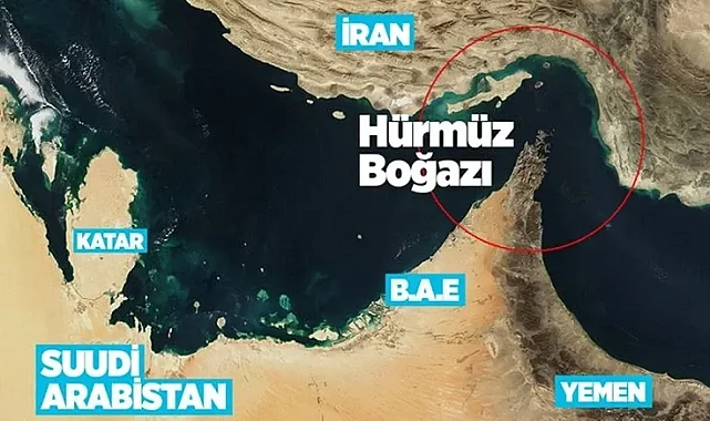 Hürmüz Boğazı kapanırsa petrol fiyatları uçuşa geçecek!