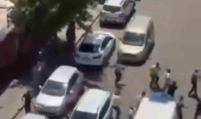Husumetli aileler arasında kavga: 4 yaralı