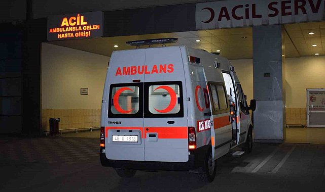 Husumetlilerin silahlı kavgasında kan aktı: 1 yaralı