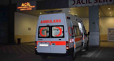 Husumetlilerin silahlı kavgasında kan aktı: 1 yaralı