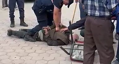 Husumetlisinin tarlasını yaktı, 100 dönüm ekili alan küle döndü