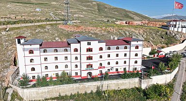 Huzur evinin tadilatı tamamlandı