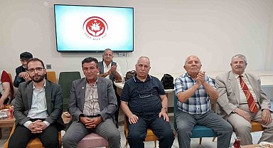 Huzurevi sakinleri konserle moral buldu