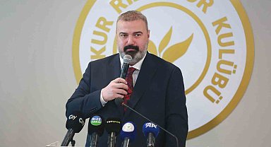 İbrahim Turgut yeniden Çaykur Rizespor başkanlığına seçildi