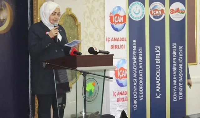 İç Anadolu Birliği'nde kadın gücü öne çıktı