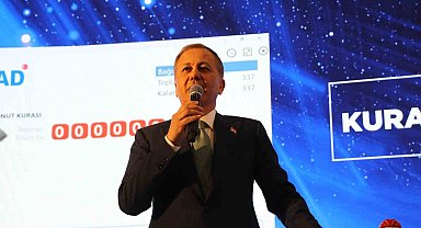 İçişleri Bakanı Yerlikaya: "Büyük ve güçlü Türkiye'yi birlikte inşa edeceğiz"