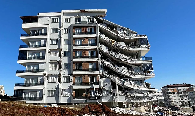 İçişleri Bakanlığı'ndan Afet Yönetmeliği... Hasar tespit süreçleri düzenleniyor