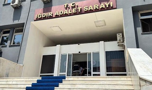 Iğdır'da doktora saldıran kişi tutuklandı