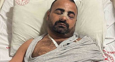 Iğdır'da sokak ortasında darp edilen Ahmet Sağınç konuştu: "Eski eşimin amcaoğlu ve aynı zamanda eşi olan kişi saldırdı"