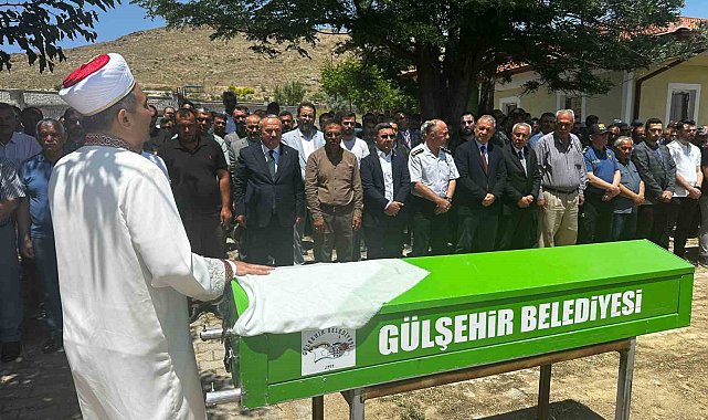 İHA muhabirinin acı günü