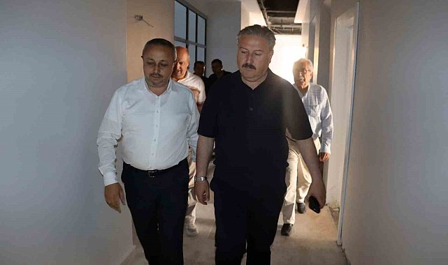 İhlas Vakfı Yurdu'nda sona doğru