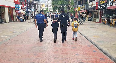 İki gündür kayıp olan çocuk bulundu