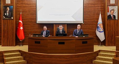 İl Hayvanları Koruma Kurulu Toplantısı, Vali Toros başkanlığında yapıldı