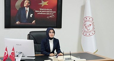 İlçe Milli Eğitim Müdüründen sınav sonrası öğrenci ve velilere teşekkür