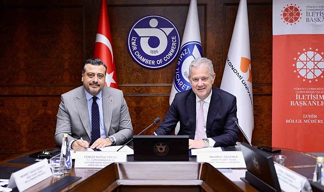 İletişime ivme kazandıracak iş birliği