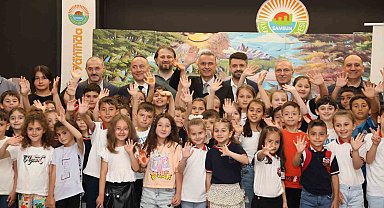 İlkadım'da çevre bilinci tiyatro ile anlatıldı