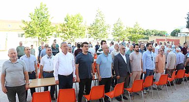 İmam Hatipliler 'Pilav Gününde' buluştu