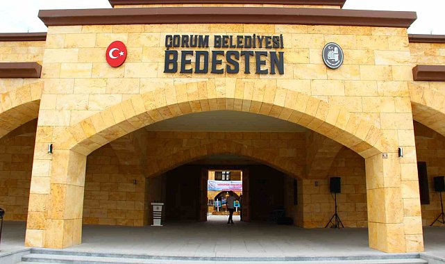 İmzalar atıldı, Çorum'a 10 milyonluk yatırım