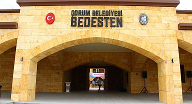 İmzalar atıldı, Çorum'a 10 milyonluk yatırım