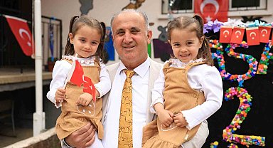 İncirliova Belediyesi'nden çocuklara özel eğlence festivali