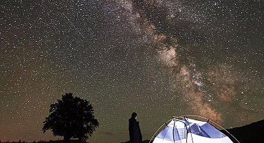 İnegöl Belediyesi'nden "Gel Göğe Bakalım" etkinliği