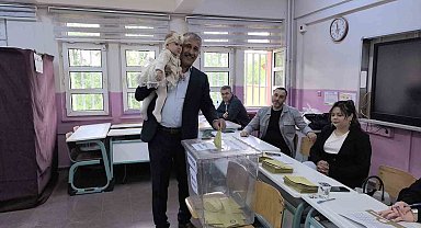 İnegöl'de seçim heyecanı