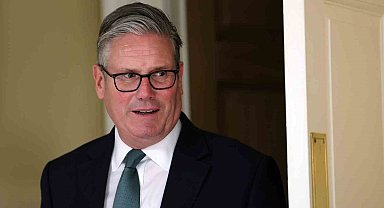 İngiltere Başbakanı Starmer: "İran'ın nükleer programı konusunda uzun zamandır endişelerimiz vardı"