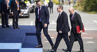 İngiltere nükleer başlık taşıyabilen F-35 uçakları satın alacak