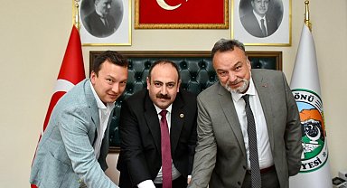 İnönü ilçesine düğün salonu açılıyor