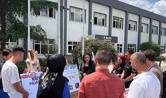 İnovatif acil sağlık ürünlerini sergilediler