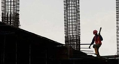 İnşaat üretimi yıllık büyüme sürüyor... Aylık bazda yavaşlama hâkim